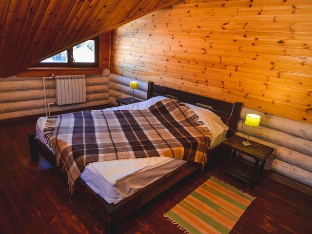 фотографии отеля Актив-отель Горки ( Active-hotel Gorki) изображение №15