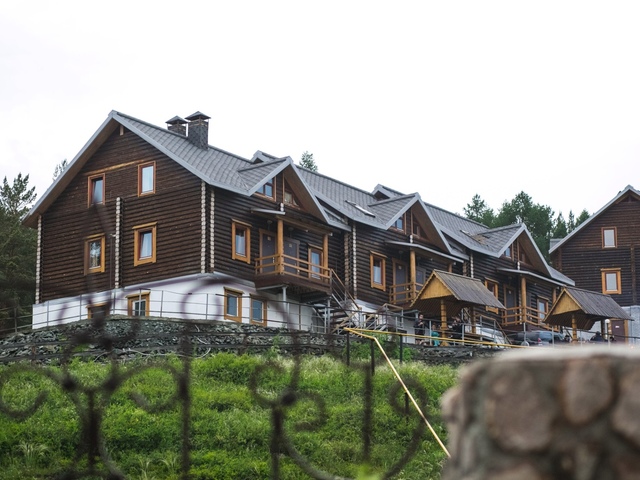 фотографии отеля Актив-отель Горки ( Active-hotel Gorki) изображение №11