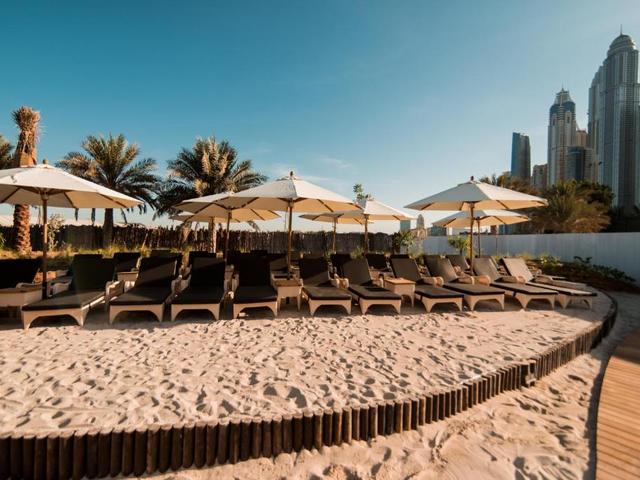 фотографии отеля Al Habtoor Grand Resort, Autograph Collection (ex. Habtoor Grand Resort & Spa) изображение №111