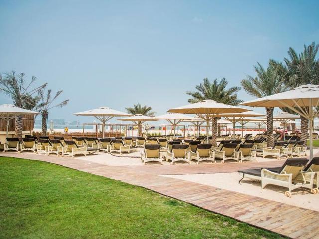 фото Al Habtoor Grand Resort, Autograph Collection (ex. Habtoor Grand Resort & Spa) изображение №110