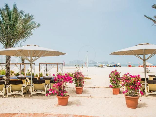 фото отеля Al Habtoor Grand Resort, Autograph Collection (ex. Habtoor Grand Resort & Spa) изображение №109