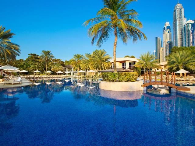 фото отеля Al Habtoor Grand Resort, Autograph Collection (ex. Habtoor Grand Resort & Spa) изображение №1