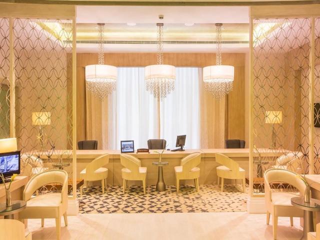 фотографии отеля Al Habtoor Grand Resort, Autograph Collection (ex. Habtoor Grand Resort & Spa) изображение №107