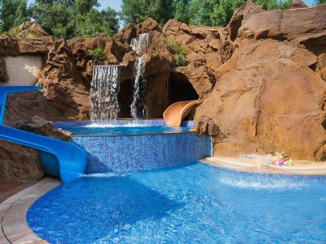 фотографии отеля Al Habtoor Grand Resort, Autograph Collection (ex. Habtoor Grand Resort & Spa) изображение №103