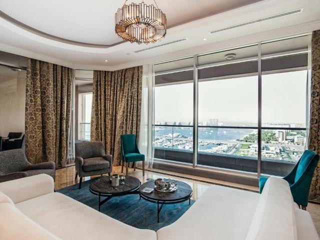 фото Al Habtoor Grand Resort, Autograph Collection (ex. Habtoor Grand Resort & Spa) изображение №98