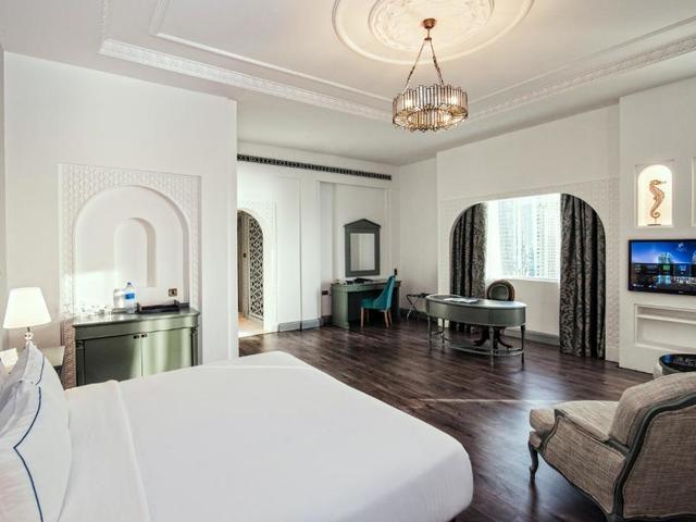 фотографии отеля Al Habtoor Grand Resort, Autograph Collection (ex. Habtoor Grand Resort & Spa) изображение №95