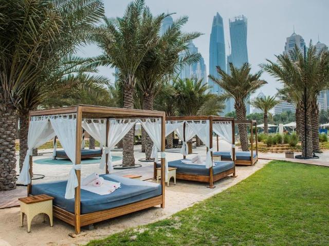 фото Al Habtoor Grand Resort, Autograph Collection (ex. Habtoor Grand Resort & Spa) изображение №94