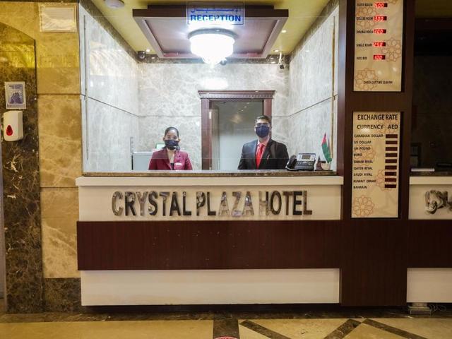 фото Crystal Plaza (ex. OYO 122 Crystal Plaza) изображение №22