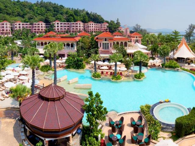 фото Centara Grand Beach Resort Phuket изображение №22