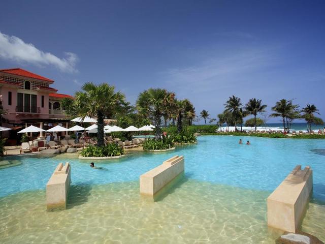 фотографии Centara Grand Beach Resort Phuket изображение №16