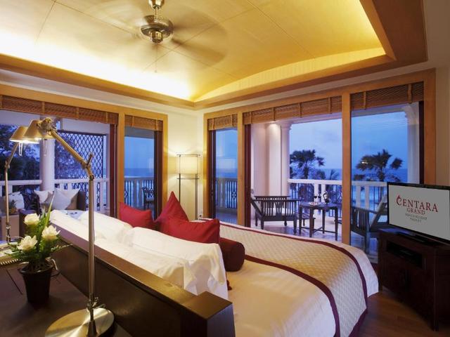 фотографии отеля Centara Grand Beach Resort Phuket изображение №15