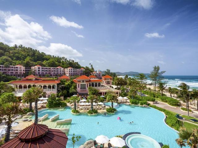 фото отеля Centara Grand Beach Resort Phuket изображение №1