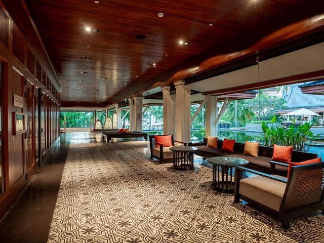 фотографии отеля SAii Laguna Phuket (ex. Outrigger Laguna Phuket Beach Resort; Laguna Beach Resort) изображение №183
