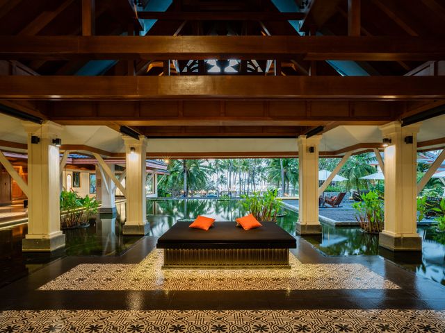 фото SAii Laguna Phuket (ex. Outrigger Laguna Phuket Beach Resort; Laguna Beach Resort) изображение №182
