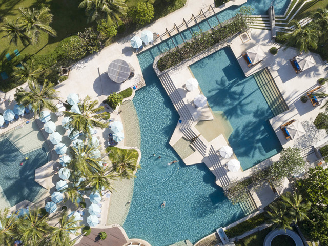 фотографии отеля SAii Laguna Phuket (ex. Outrigger Laguna Phuket Beach Resort; Laguna Beach Resort) изображение №171