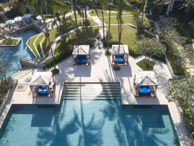 фото SAii Laguna Phuket (ex. Outrigger Laguna Phuket Beach Resort; Laguna Beach Resort) изображение №158