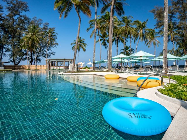 фотографии отеля SAii Laguna Phuket (ex. Outrigger Laguna Phuket Beach Resort; Laguna Beach Resort) изображение №155