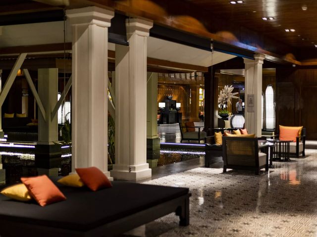 фотографии SAii Laguna Phuket (ex. Outrigger Laguna Phuket Beach Resort; Laguna Beach Resort) изображение №152