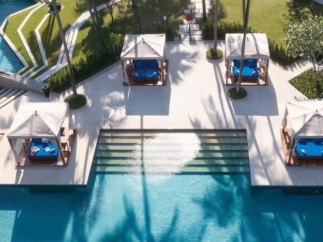 фотографии отеля SAii Laguna Phuket (ex. Outrigger Laguna Phuket Beach Resort; Laguna Beach Resort) изображение №147