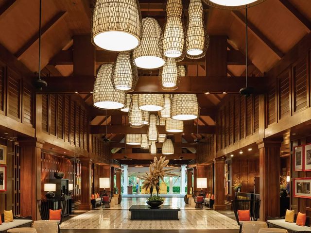 фото SAii Laguna Phuket (ex. Outrigger Laguna Phuket Beach Resort; Laguna Beach Resort) изображение №146