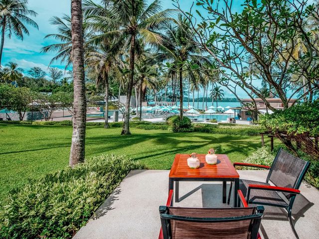 фотографии SAii Laguna Phuket (ex. Outrigger Laguna Phuket Beach Resort; Laguna Beach Resort) изображение №144