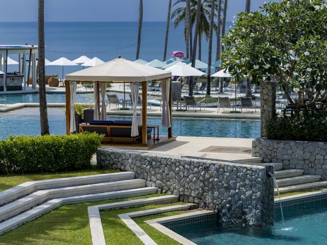 фотографии отеля SAii Laguna Phuket (ex. Outrigger Laguna Phuket Beach Resort; Laguna Beach Resort) изображение №139