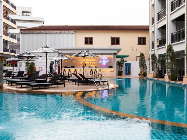 фото отеля Amata Patong (ex. Amata Resort) изображение №1