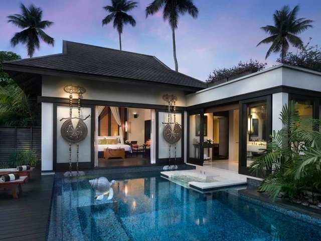 фото отеля Anantara Mai Khao Phuket Villas изображение №77