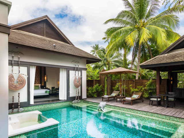 фото отеля Anantara Mai Khao Phuket Villas изображение №1