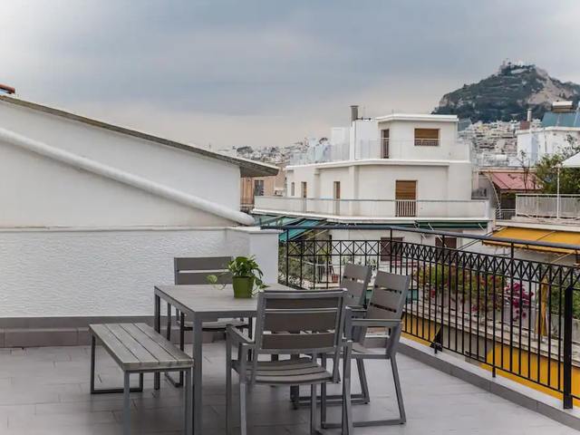 фото отеля Olympus Residence изображение №13