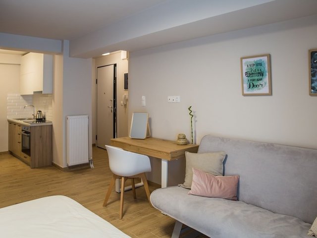 фотографии отеля Olympus Residence изображение №11