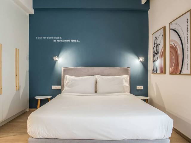 фотографии отеля Olympus Residence изображение №3