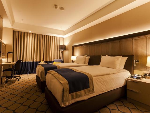 фото Holiday Inn Kayseri изображение №22