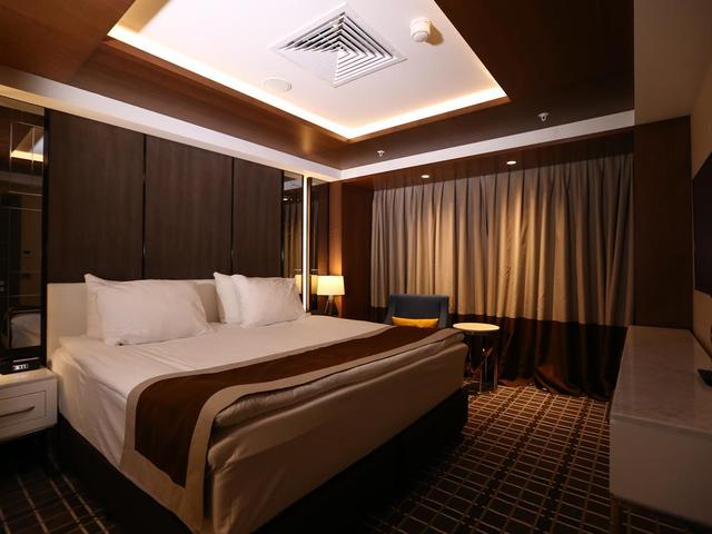 фото отеля Holiday Inn Kayseri изображение №21