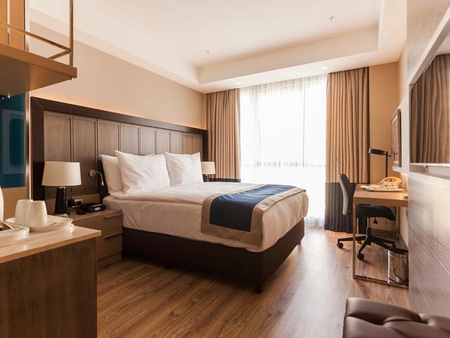 фотографии Holiday Inn Kayseri изображение №20