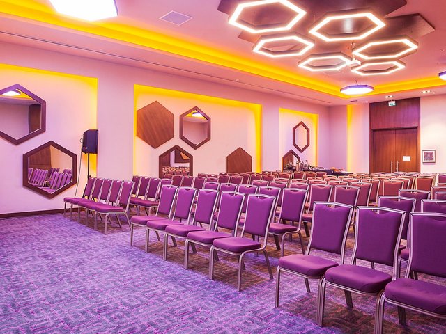 фотографии Holiday Inn Kayseri изображение №16