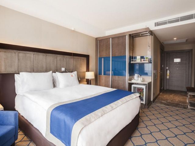 фотографии отеля Holiday Inn Kayseri изображение №15