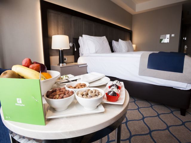 фото Holiday Inn Kayseri изображение №14