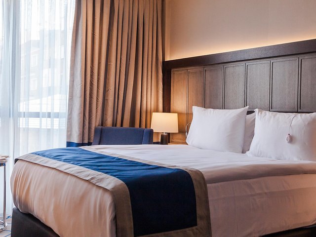 фотографии Holiday Inn Kayseri изображение №12