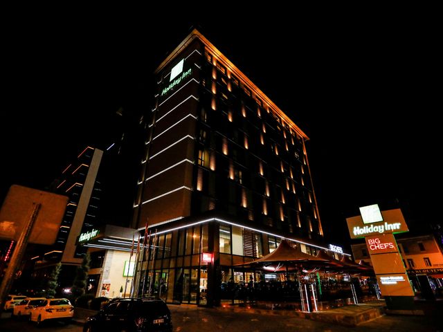 фотографии отеля Holiday Inn Kayseri изображение №11