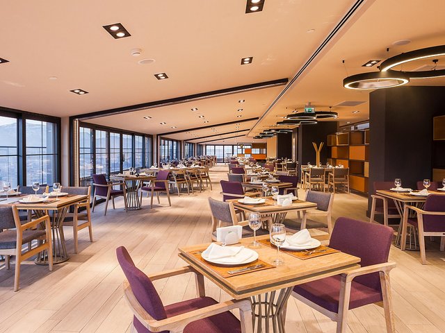 фото отеля Holiday Inn Kayseri изображение №9