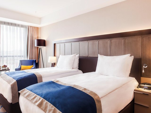 фотографии Holiday Inn Kayseri изображение №8