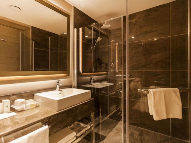 фотографии отеля Holiday Inn Kayseri изображение №7