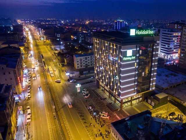 фото отеля Holiday Inn Kayseri изображение №5