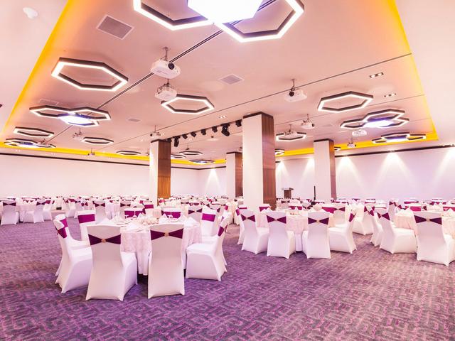 фотографии Holiday Inn Kayseri изображение №4