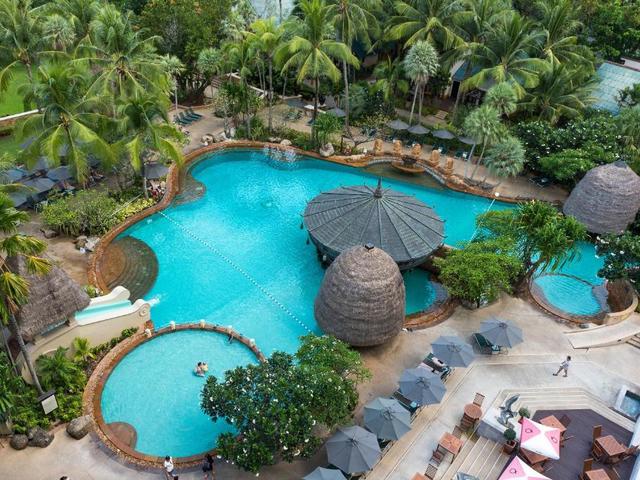 фотографии отеля Paradox Resort Phuket изображение №47