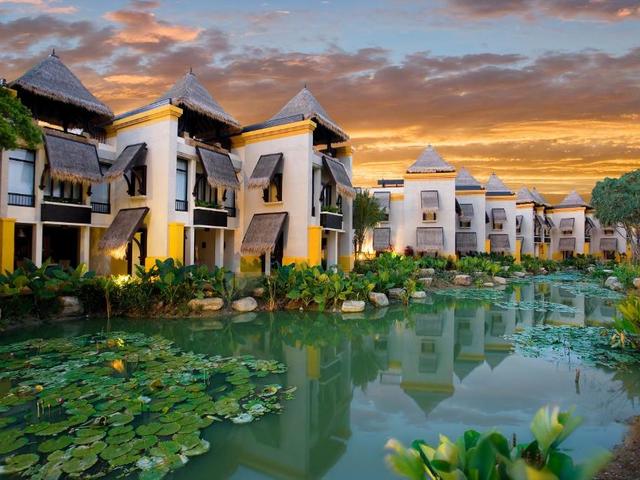 фотографии отеля Paradox Resort Phuket изображение №15