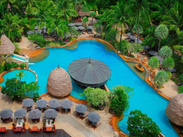 фото отеля Paradox Resort Phuket изображение №13