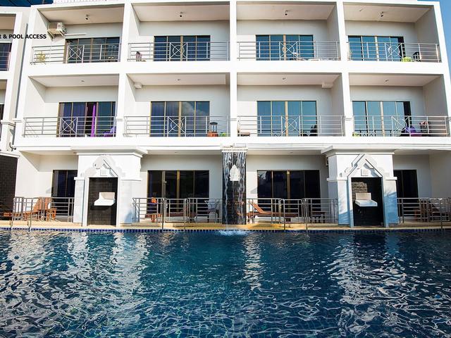 фотографии отеля Asena Karon Resort (ех. Tuana My Friend House Resort; Sunny Resort) изображение №31