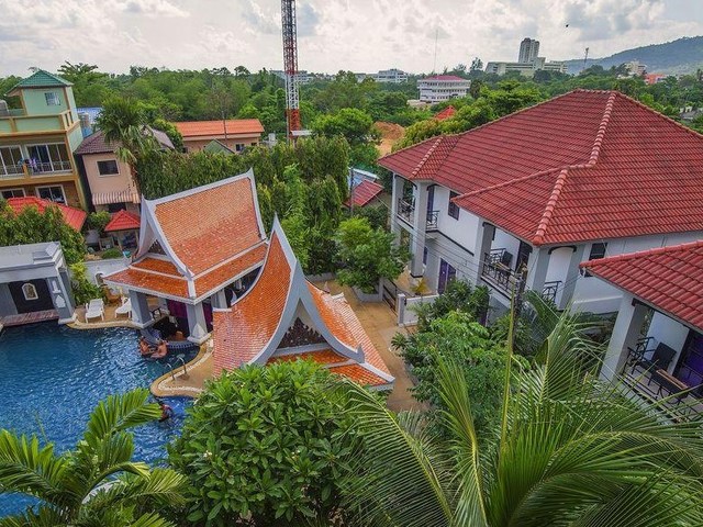 фото отеля Asena Karon Resort (ех. Tuana My Friend House Resort; Sunny Resort) изображение №29